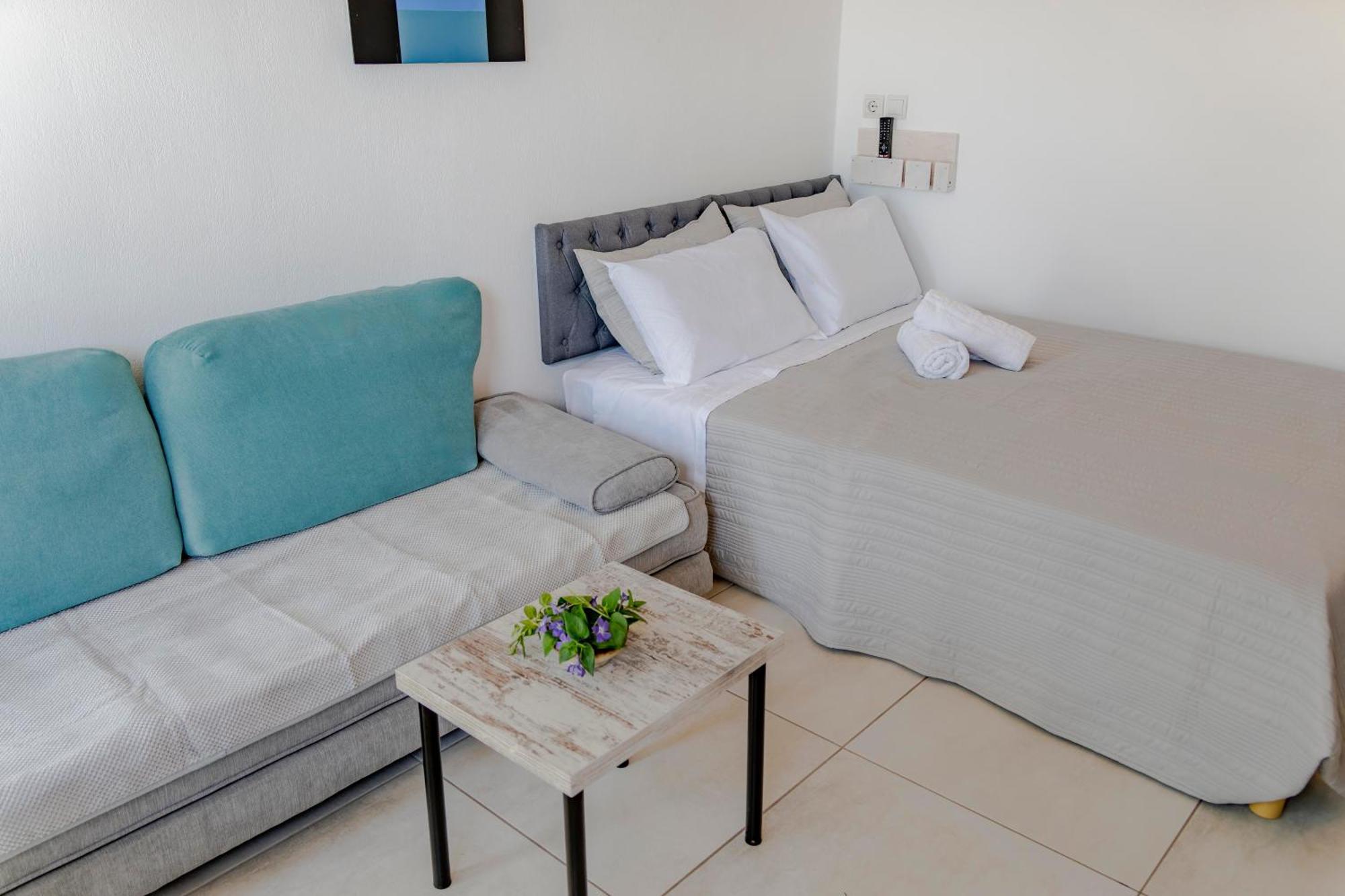 Appartement Rafaela'S Sea View House à Agios Nikolaos Extérieur photo