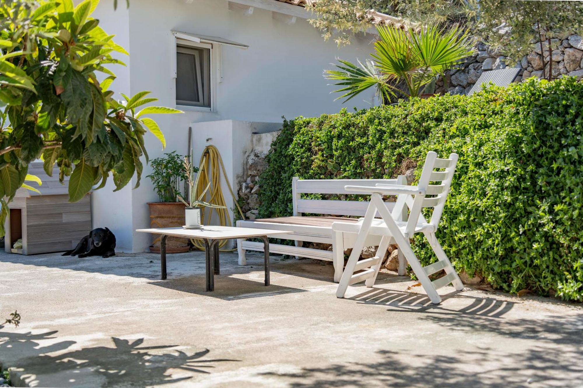 Appartement Rafaela'S Sea View House à Agios Nikolaos Extérieur photo